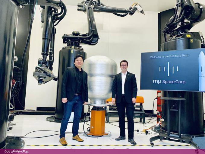 شرکت «ریلیتیویتی اسپیس» قصد دارد از طریق چاپ سه‌‌بعدی و اتوماسیون هوشمند، در ساخت موشک‌ها انقلاب به پا کند.